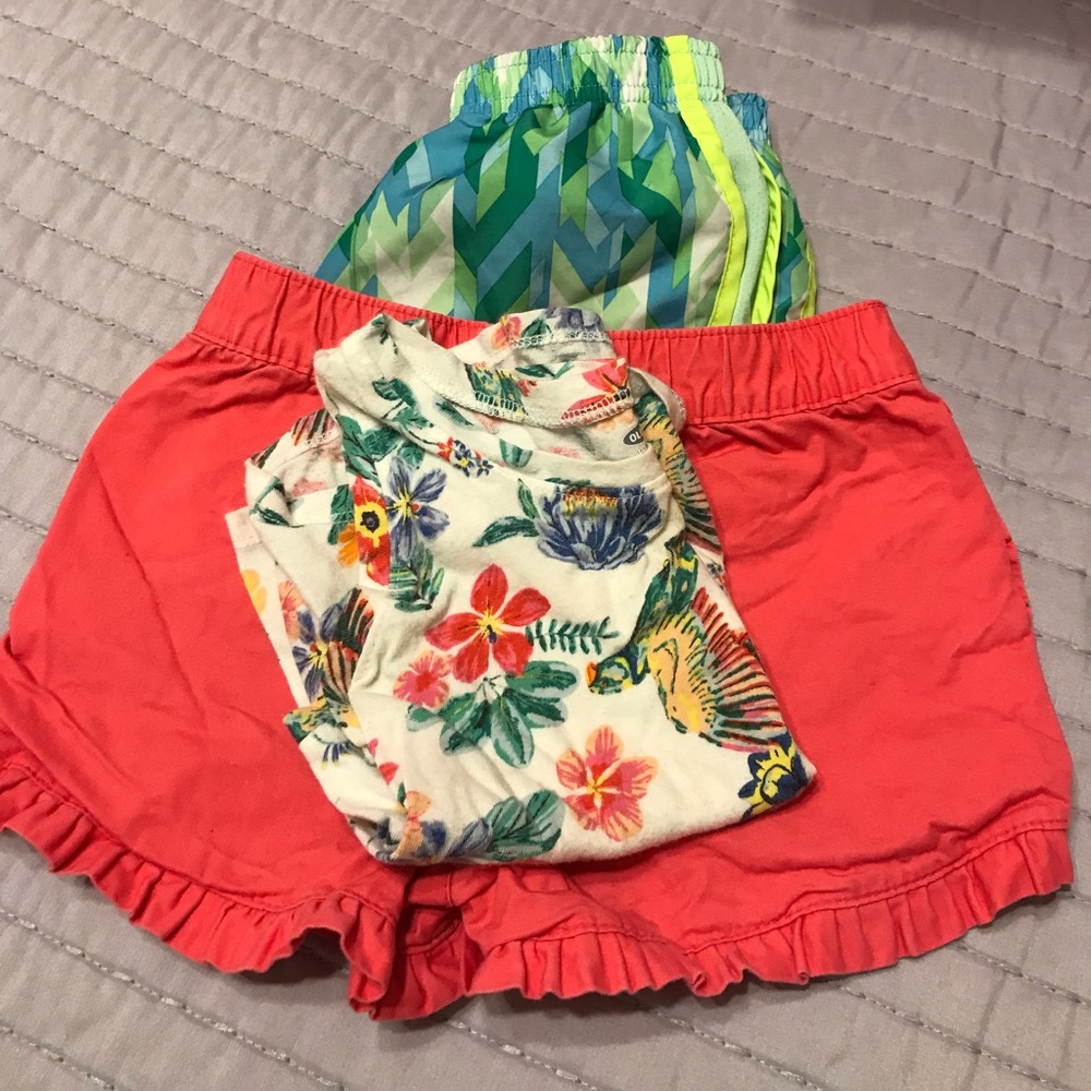 Play clothes bundle